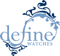 Define Watches - Shop online and instore