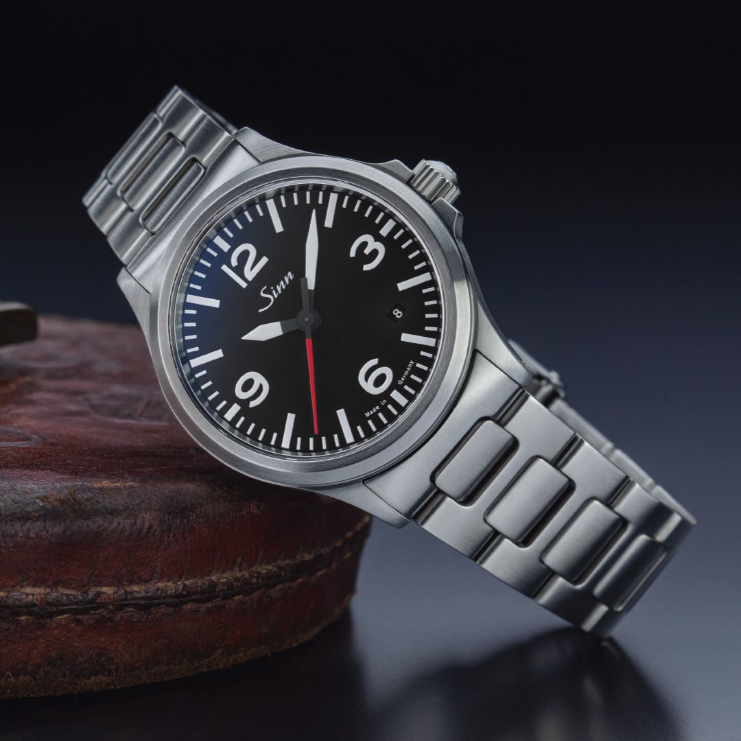 Sinn 556 A RS - Premium German men’s watch | Define Watches