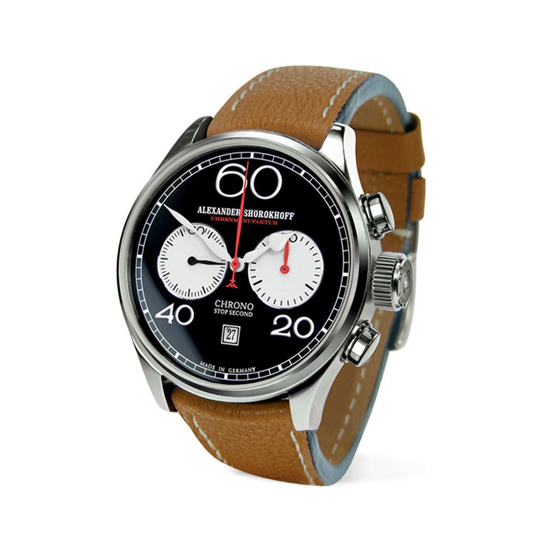 Chronographs & Sports Watches Define Watches