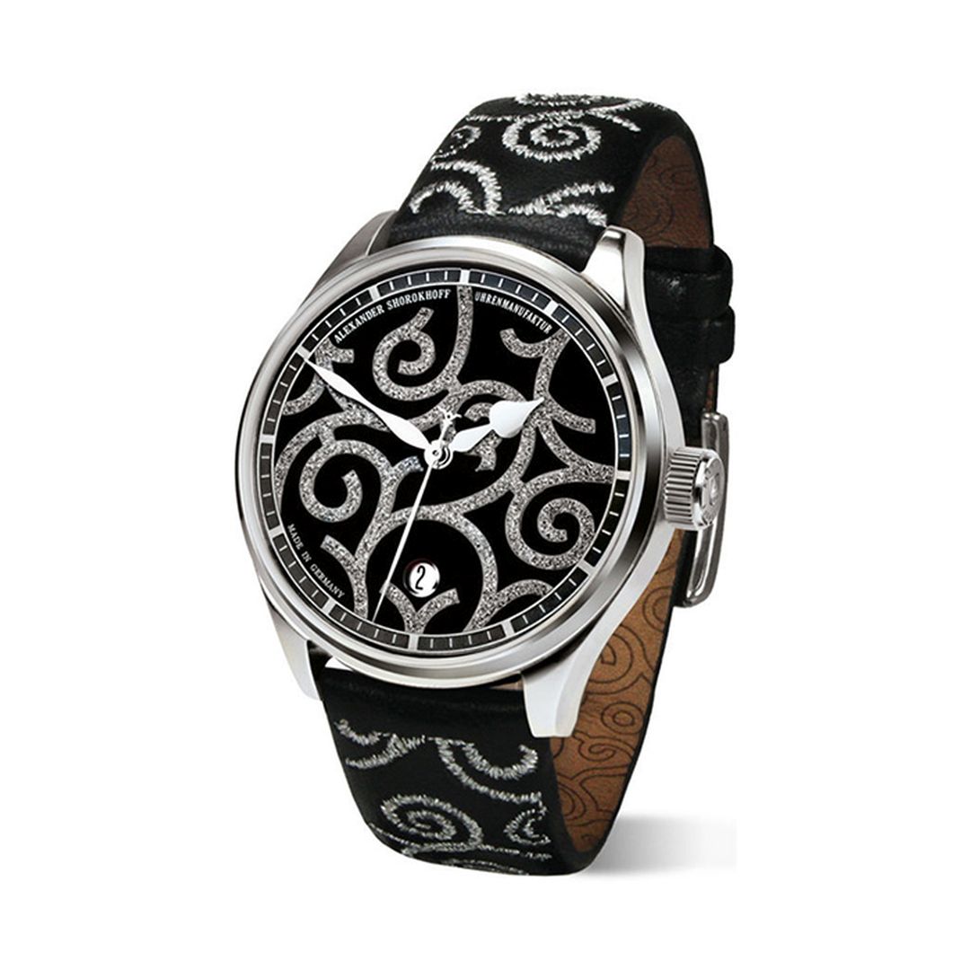 Alexander Shorokhoff Arabian Pearls 4DD Premium German ladies’ watch