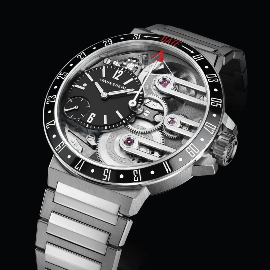 Armin Strom Orbit Manufactory Edition Swiss men’s watch | Define Watches