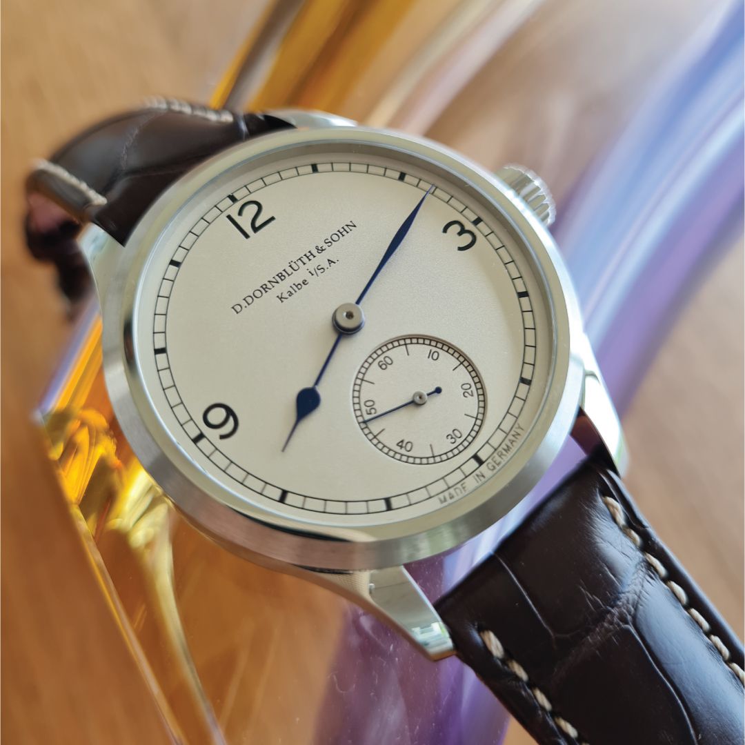 d dornblueth & sohn watches