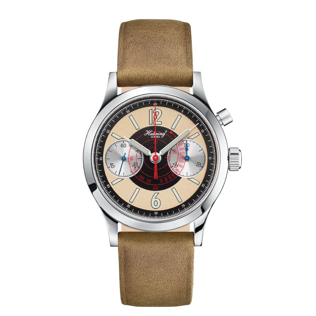 Habring² Felix Chronograph Sport - Premium Austrian men’s watch ...