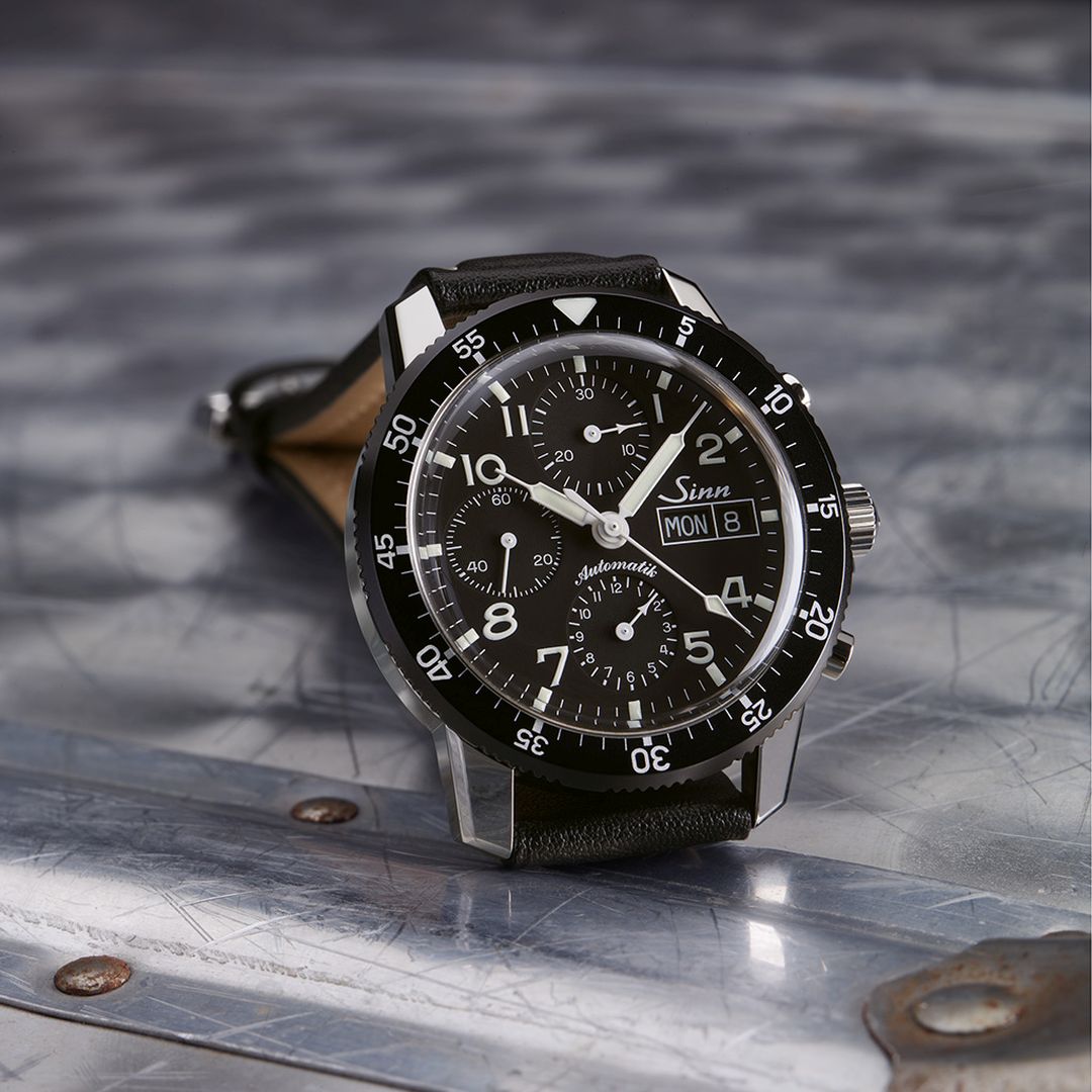 Sinn 103 St Classic Pilot - Premium German men’s watch | Define Watches