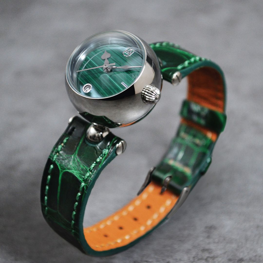 Innovative Triumph at Inhorgenta: Alexander Shorokhoff's SHAR and Limited Vintage Collection - Define Watches