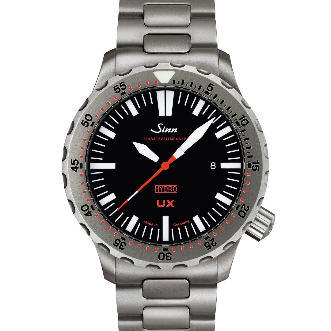 Sinn UX- Premium German men’s watch | Define Watches