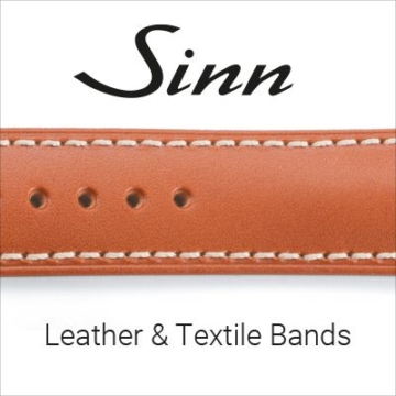 Sinn Leather & Textile Bands