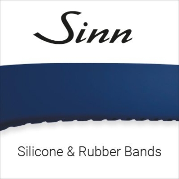 Sinn Silicone & Rubber Bands