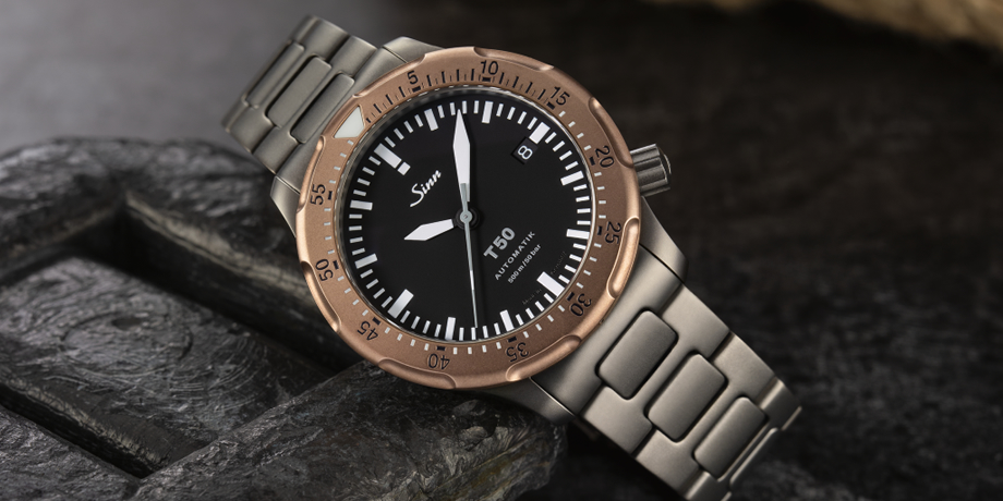 Sinn unveils five impressive new watches & limited editions for 2023 - Define Watches