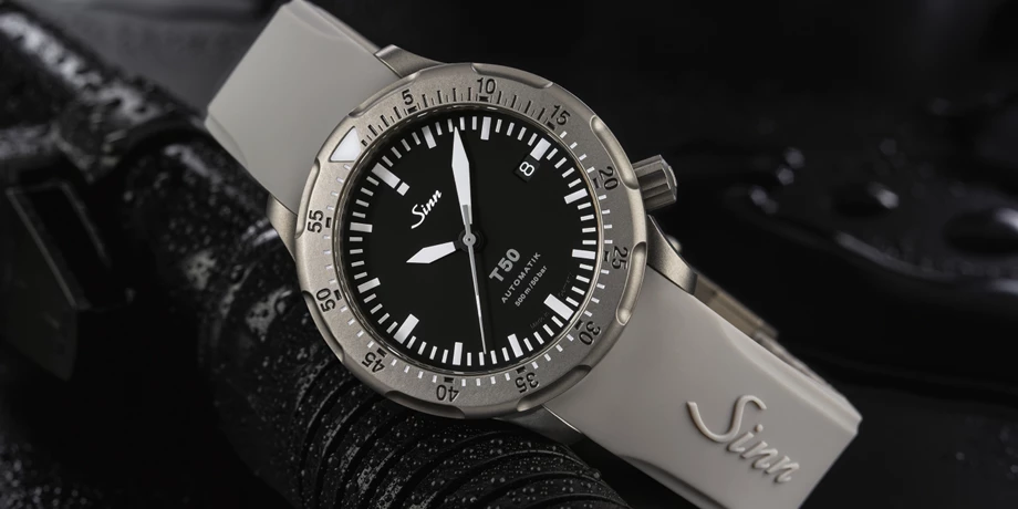 Sinn T50 watch