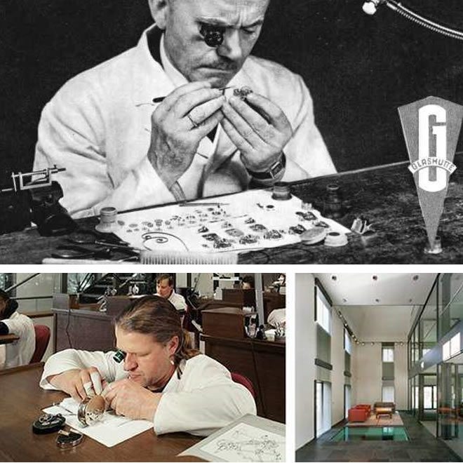 Define Made Tutima - made in Glashuette | Define Watches
