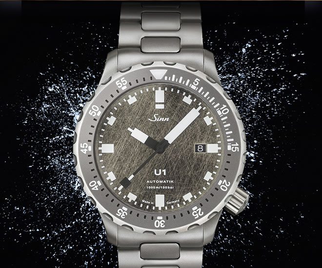 Classic dials, cool tones and special finishes … check out the new