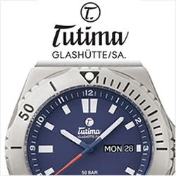 Tutima Watches