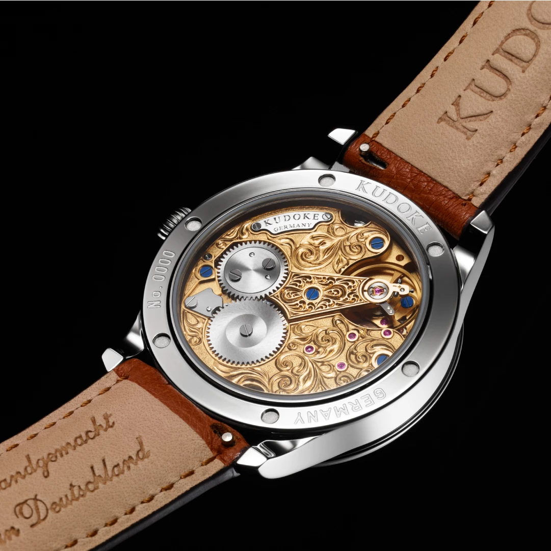 Define Watches Unveils Kudoke 3: A Fusion of Craftsmanship and Individuality - Define Watches