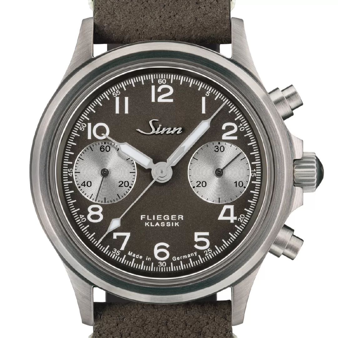 Sinn 356 PILOT Classic Anniversary: A Timeless Tribute to 25 Years of Watchmaking Excellence - Define Watches