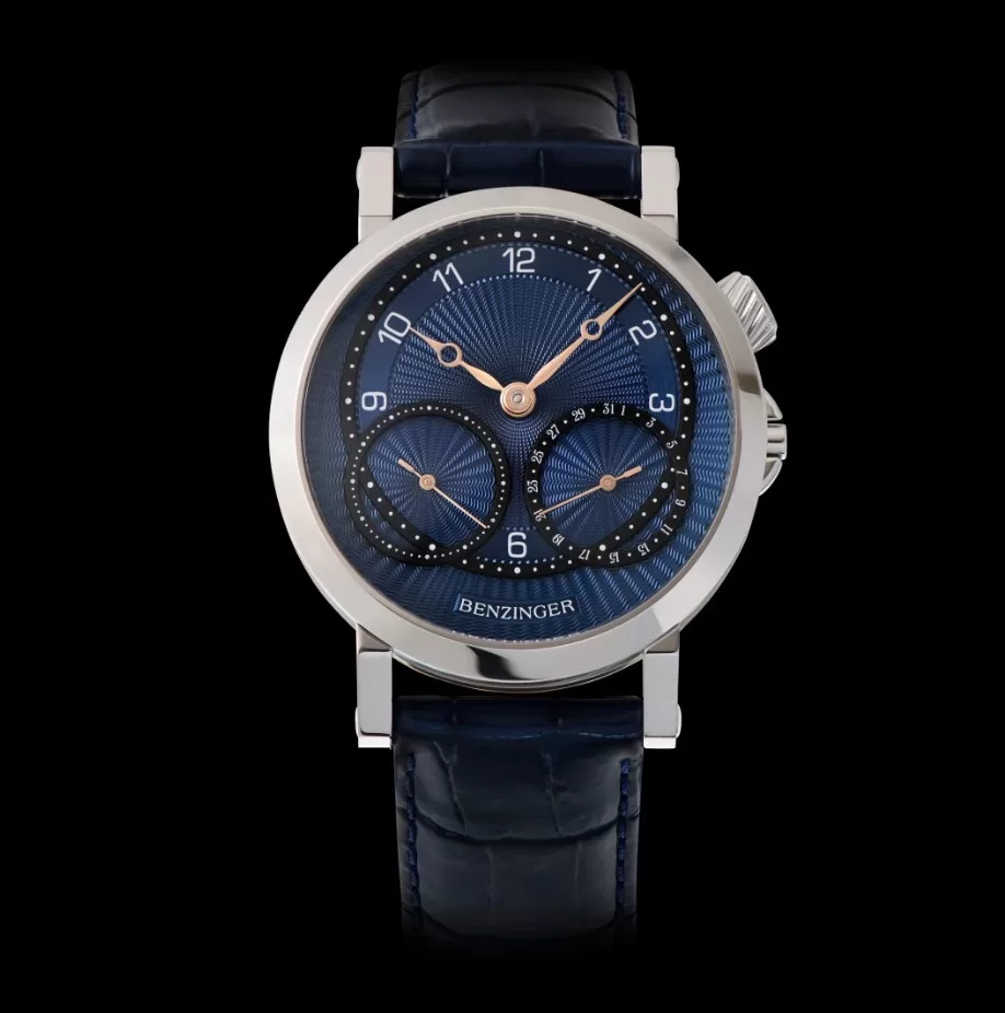 Meet the Watchmaker - Benzinger - Define Watches