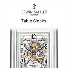 Table clocks