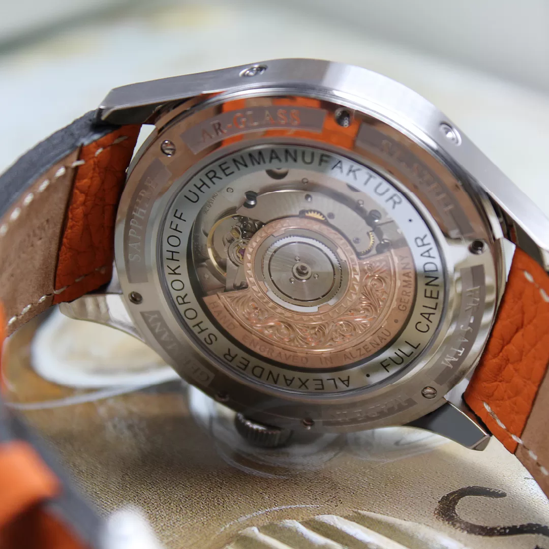 All new: Merkur by Alexander Shorokhoff - Define Watches