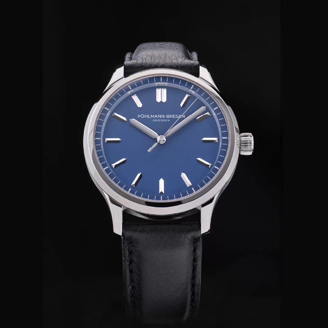 Unveiling Pöhlmann-Bresan, Now available at Define Watches - Define Watches