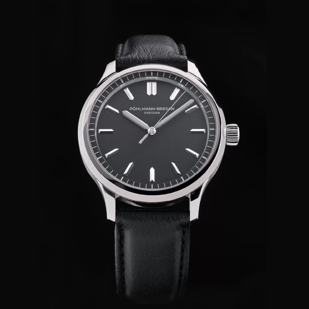 Unveiling Pöhlmann-Bresan, Now available at Define Watches - Define Watches