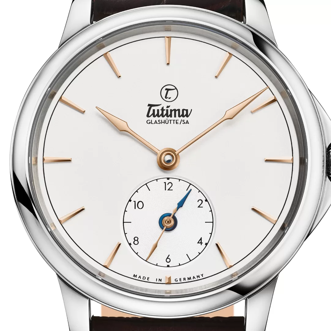 Tutima Patria GMT: Your Global Travel Companion - Define Watches