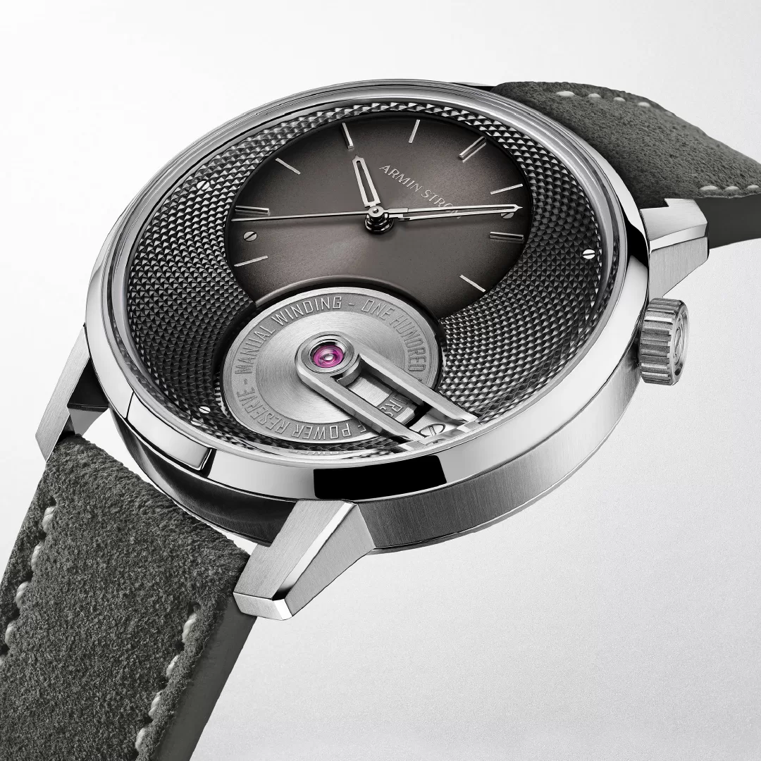 Armin Strom Tribute 1 Fumé Collection: A Symphony of Elegance and Innovation - Define Watches