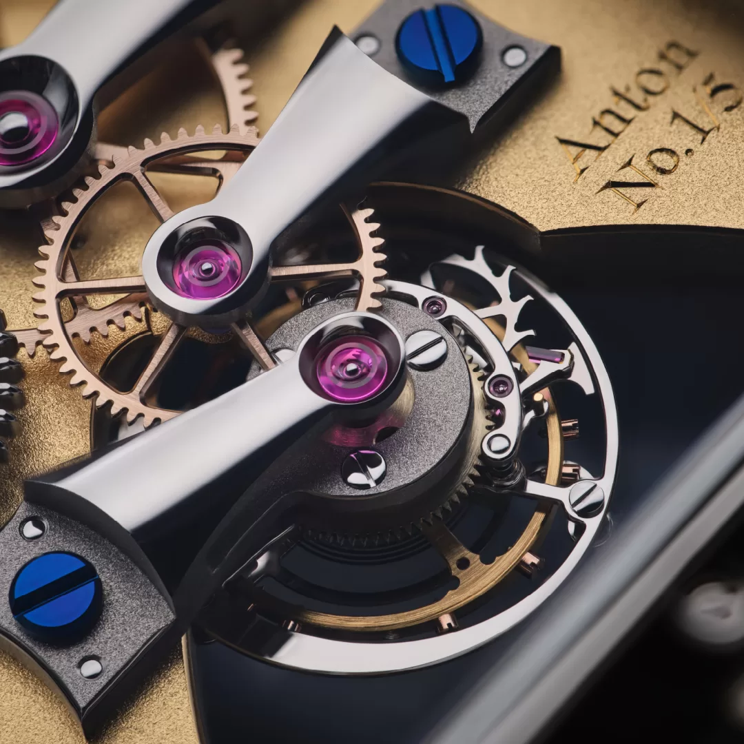 NEW: Lang & Heyne Anton Flying Tourbillon Manufaktur Edition - A Limited Horological Masterpiece - Define Watches