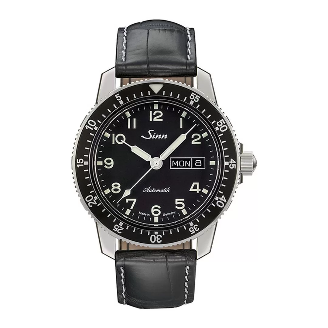 A classic favourite: Sinn’s Classic Pilot, the 104 St Sa A - Define Watches