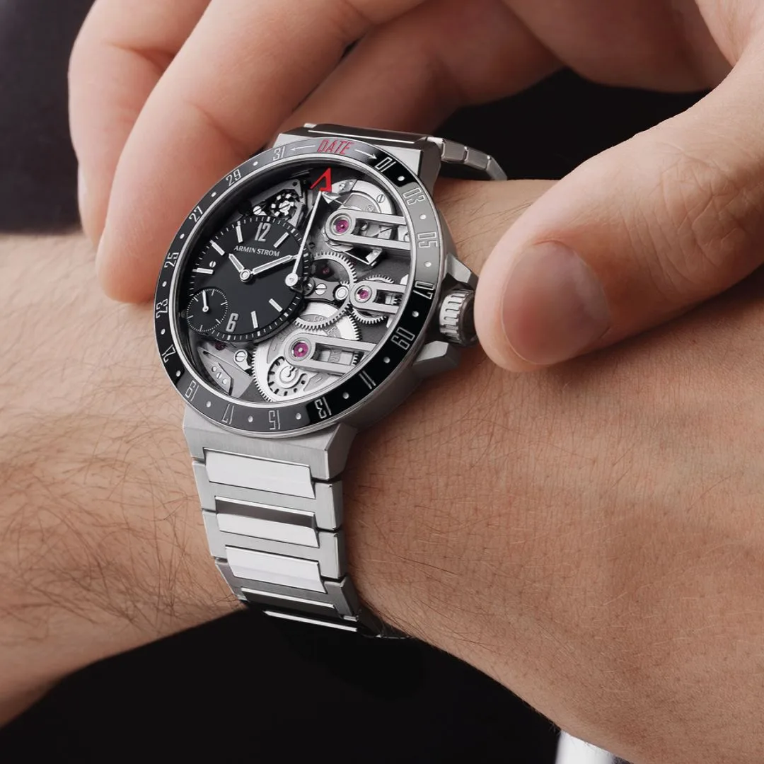 ARMIN STROM Orbit Manufactory Edition: Sporty Elegance Redefined - Define Watches