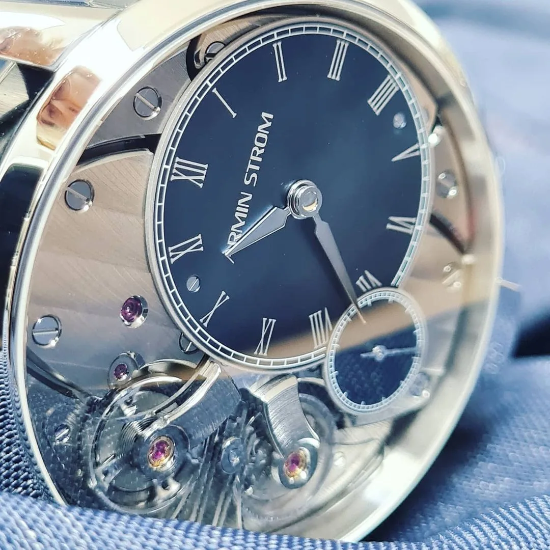 Armin Strom Pure Resonance: Harmony in Time - Define Watches