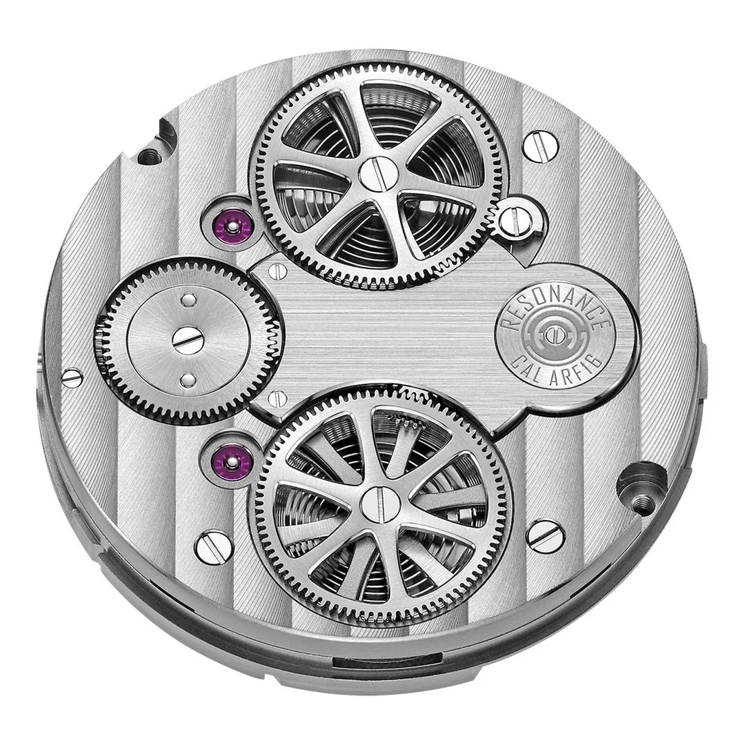 Armin Strom Pure Resonance: Harmony in Time - Define Watches