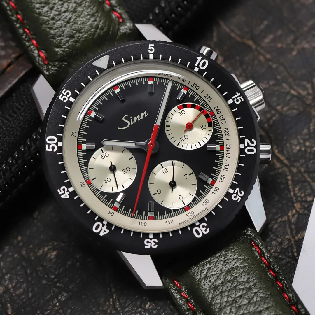 NEW: Sinn 103 St Ty Hd - A Modern Tribute to a Vintage Classic - Define Watches