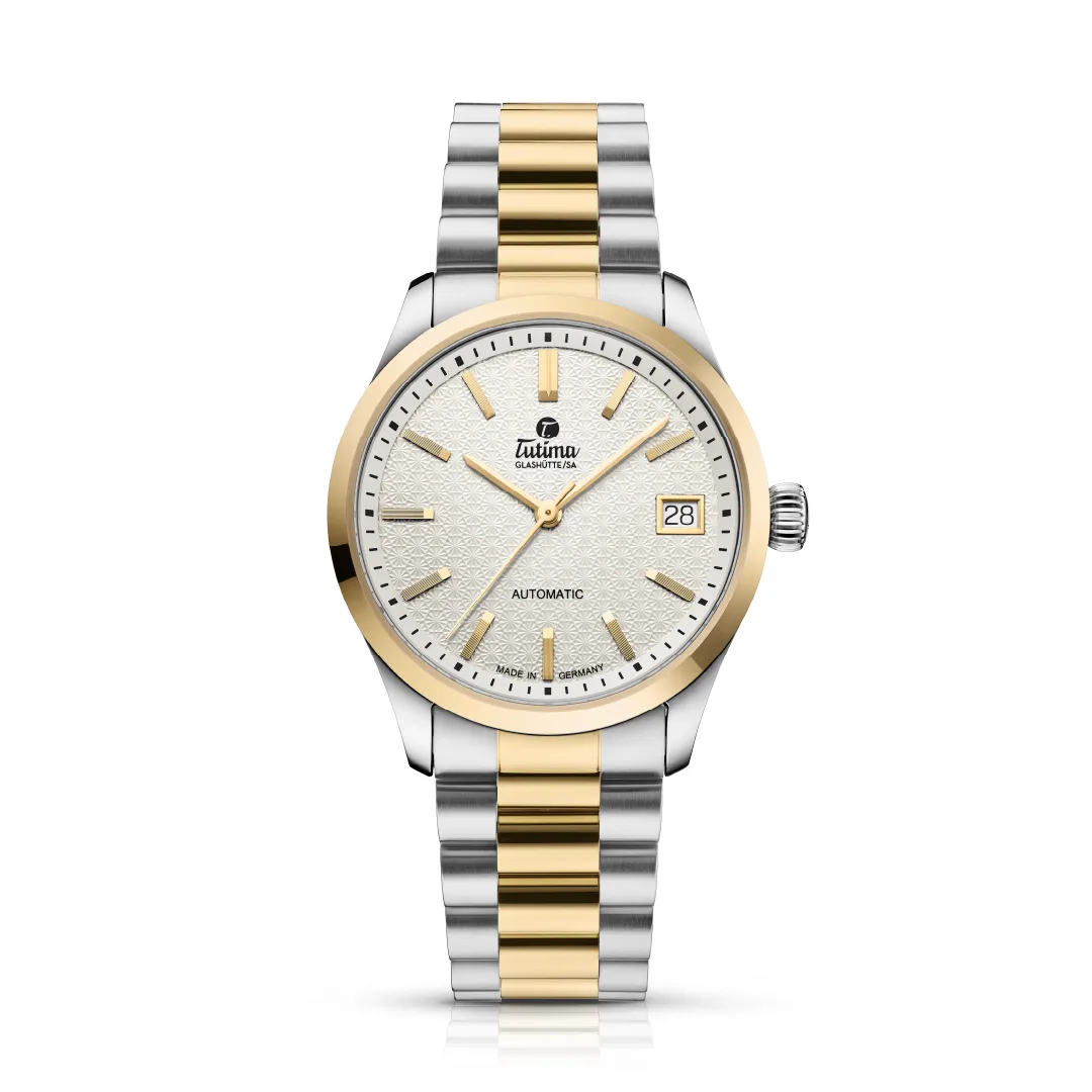 NEW: The Tutima Lady Sky Opal White: A Timeless Beauty in Two Editions - Define Watches