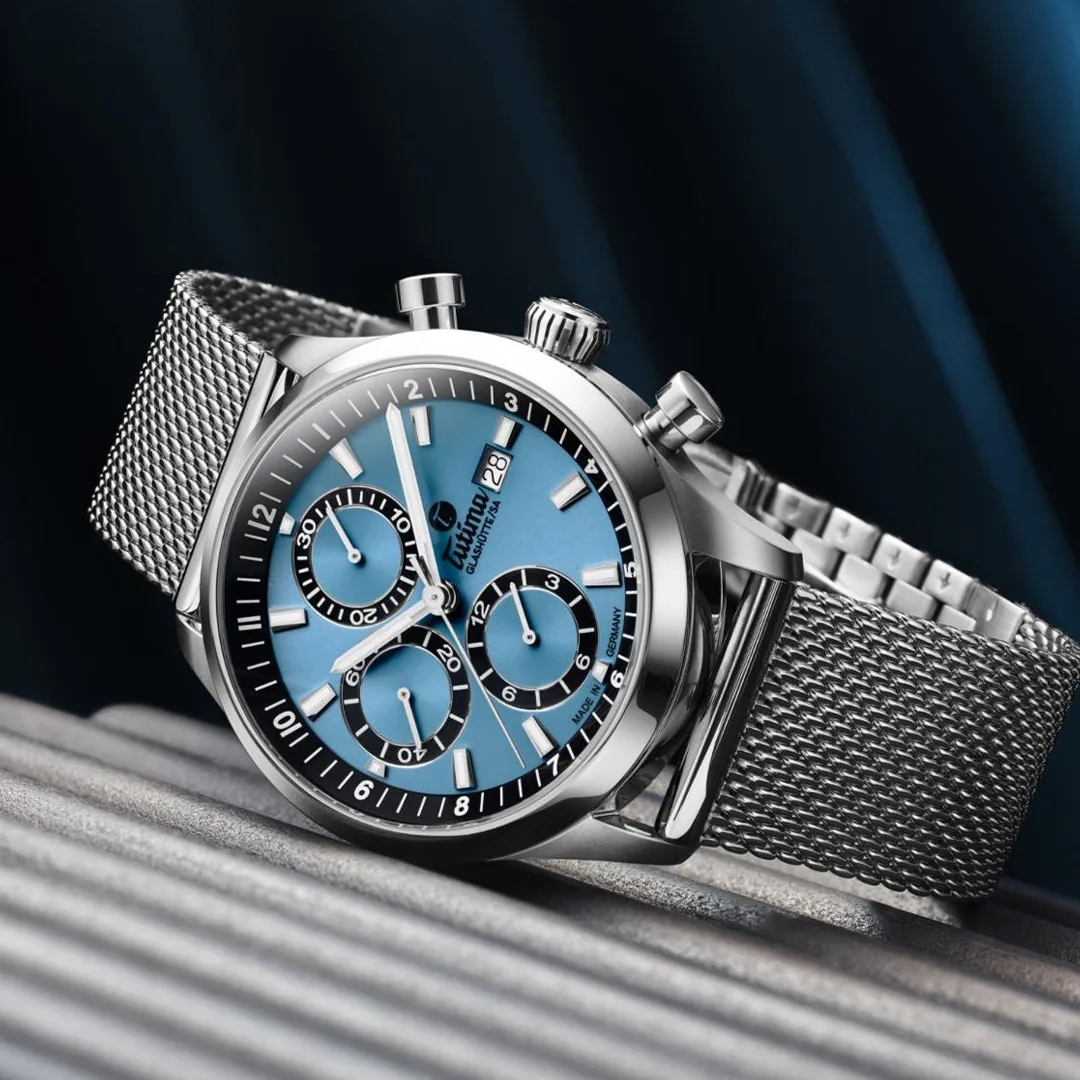 Watch News Introducing the Alexander Shorokhoff Avantgarde Regulator